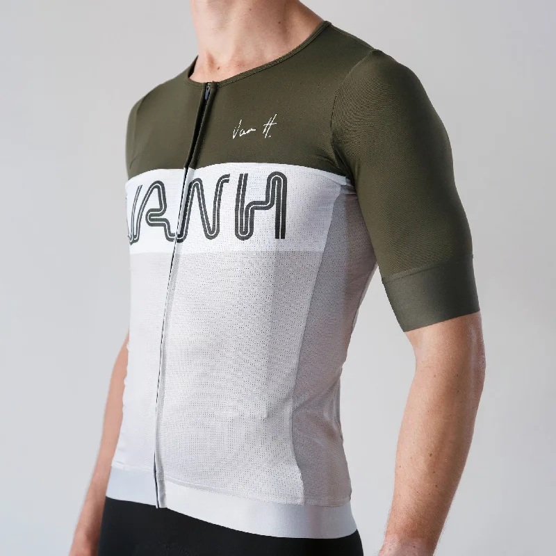 Limited Stock Men's Evergreen Jersey