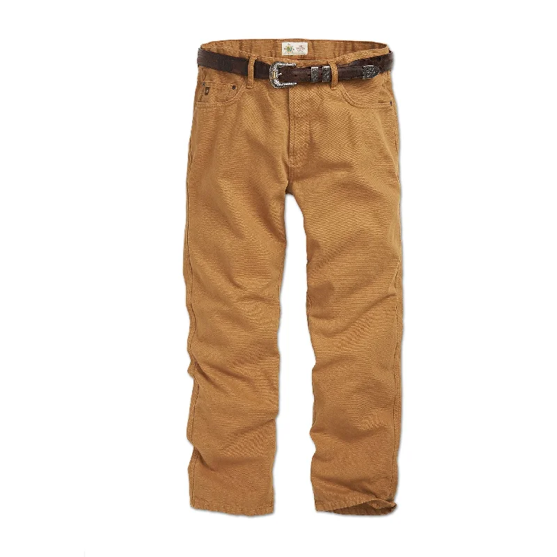 Muleskinner Canvas 5 Pocket Pants