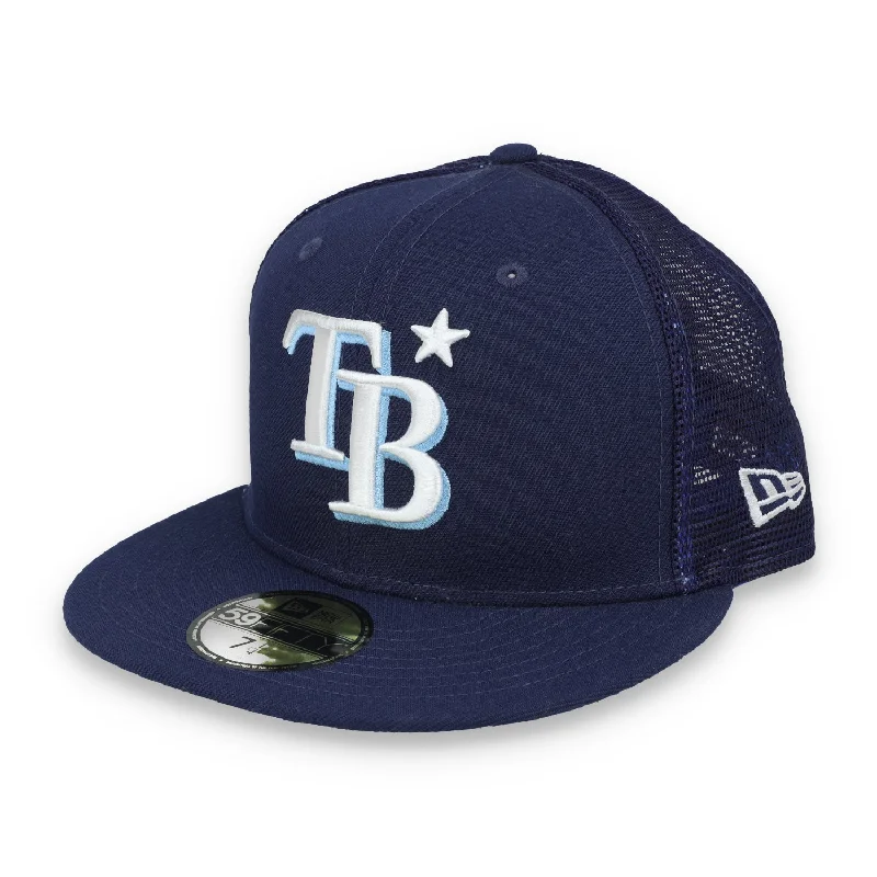 Fantastic Deals TAMPA BAY RAYS NEW ERA ASGW PATCH 59FIFTY FITTED HAT