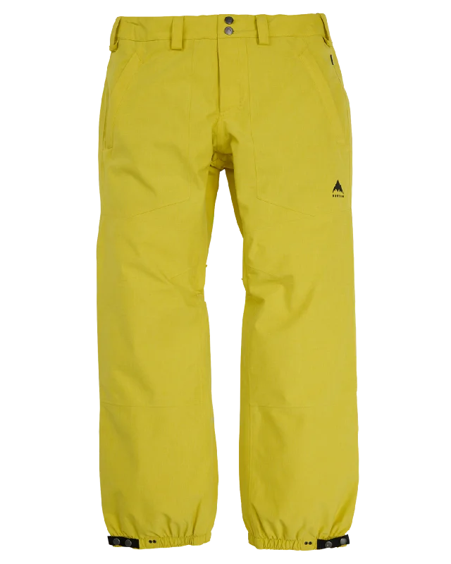 Weekend Specials to Delight Burton Men's Melter Plus 2L Pants - Sulfur