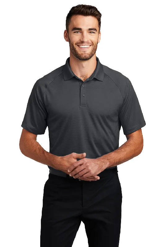 Grand Opening Sale Port Authority Mens Crossover Moisture Wicking Short Sleeve Polo Shirt - Battleship Grey Grand Opening Sale Port Authority Mens Crossover Moisture Wicking Short Sleeve Polo Shirt - Battleship Grey
