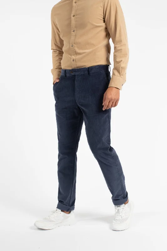 Fantastic Savings Navy Corduroy Pant