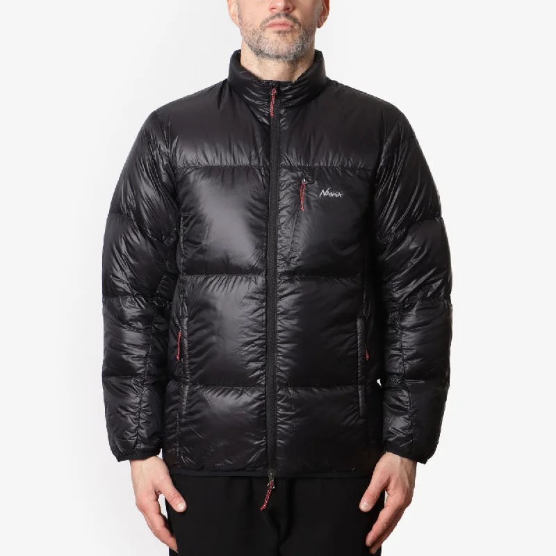 Nanga Mountain Lodge Down Jacket