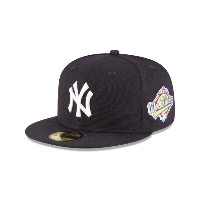 Big Discounts NEW YORK YANKEES 1996 WORLD SERIES WOOL 59FIFTY FITTED HAT