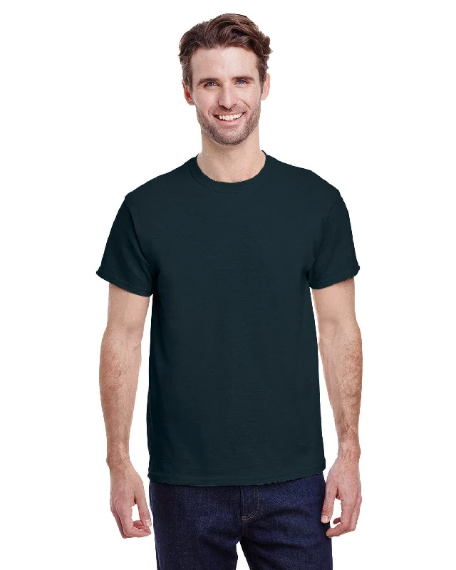 Gildan Heavy Cotton T-Shirt | Midnight