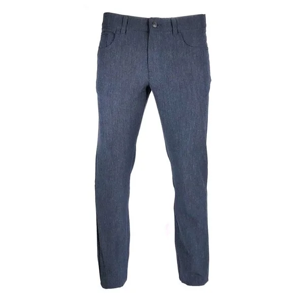 Reduced Rates CERAMICA BASIC DRESS PANT PIPE 0039 895 Denim Blue