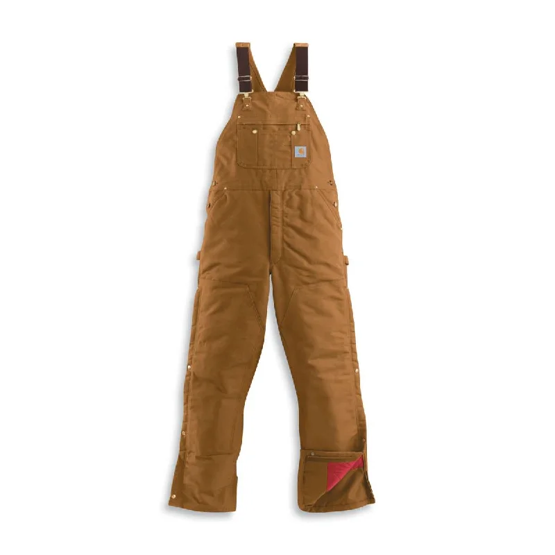 BRN-CARHARTT BROWN