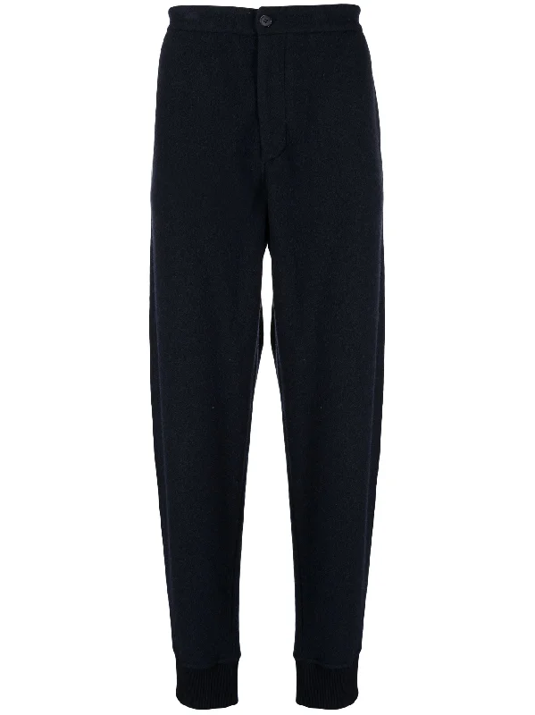 YEAR-End Clearance High-Waist Tapered-Leg Trousers