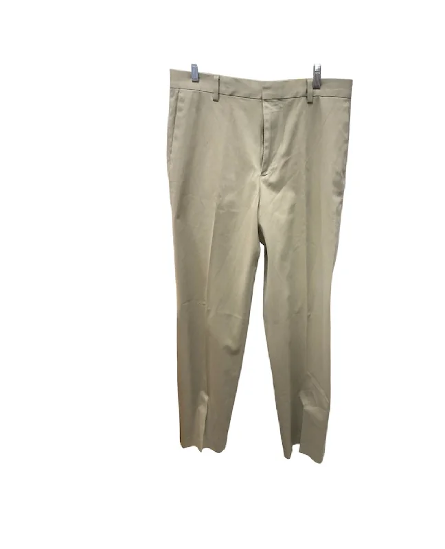 Price Slash NWT Kirkland Men's Pant 32x34