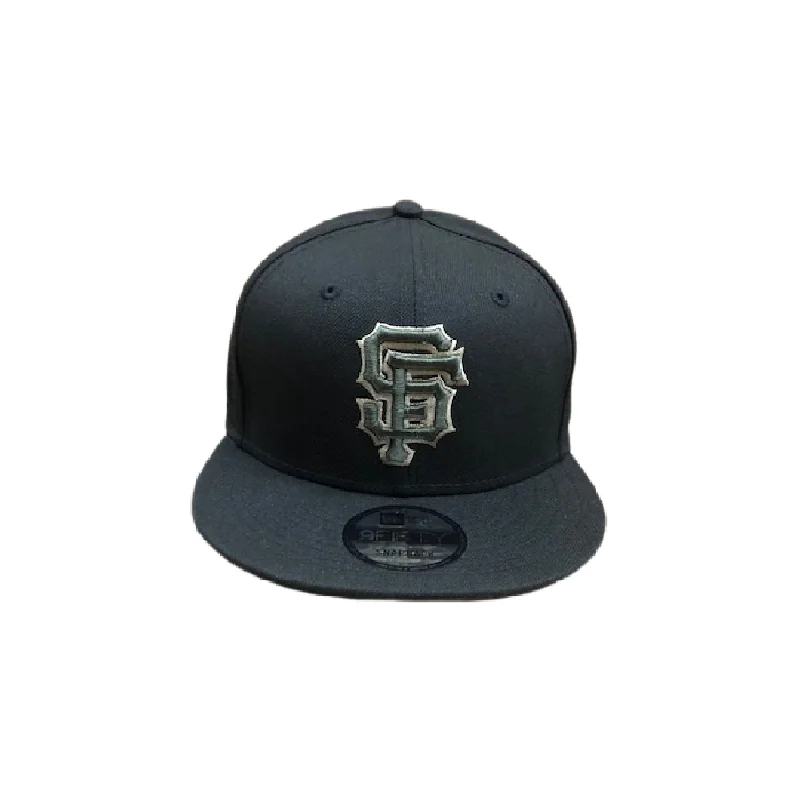 Savings Galore San Francisco Giants New Era 9FIFTY Adjustable Snapback Hat-Black/Camo Savings Galore San Francisco Giants New Era 9FIFTY Adjustable Snapback Hat-Black/Camo