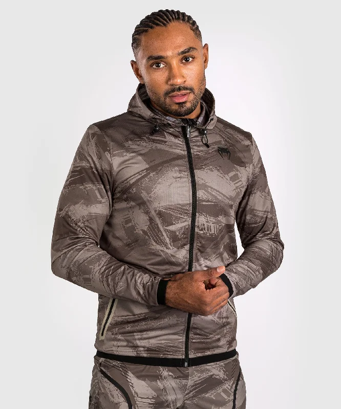 Act Now Venum Electron 3.0 Hoodie - Sand