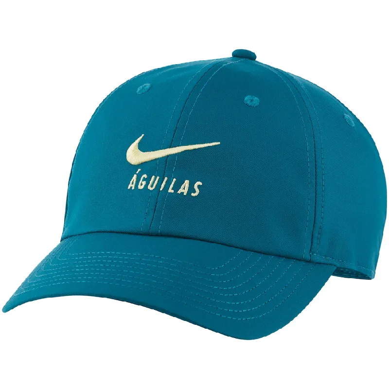 Weekend Deal Nike Club América Teal Heritage86 Nike Dri-FIT Hat