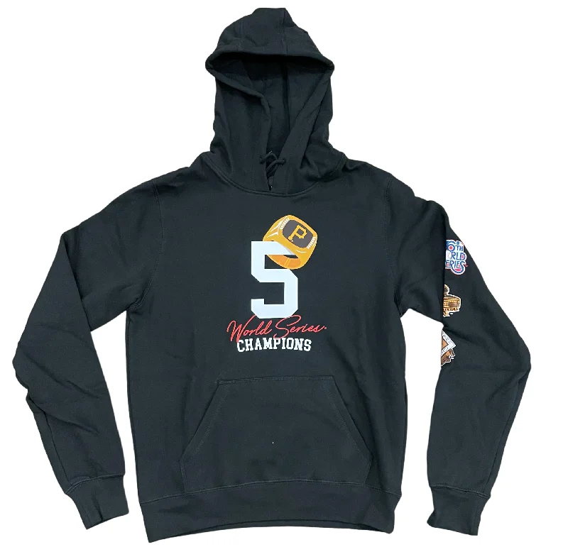 Reduced Prices Men's Pittsburgh Pirates New Era Local Count The Rings Pullover Hoodie-Black Reduced Prices Men's Pittsburgh Pirates New Era Local Count The Rings Pullover Hoodie-Black