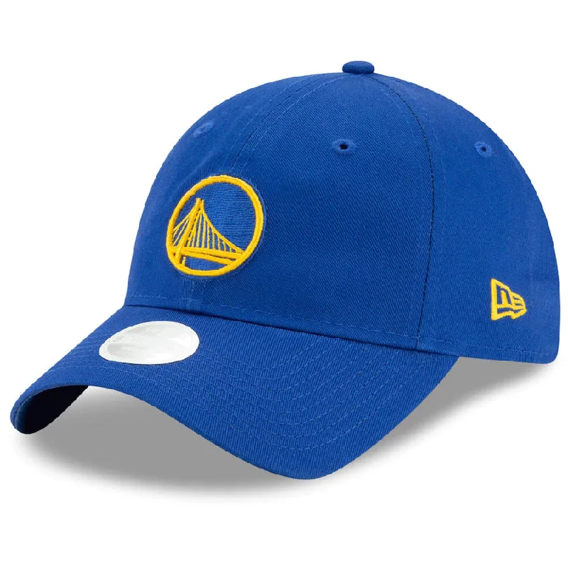 Season Finale Sale NEW ERA WOMENS GOLDEN STATE WARRIORS CORE CLASSIC 9TWENTY ADJUSTABLE HAT-ROYAL Season Finale Sale NEW ERA WOMENS GOLDEN STATE WARRIORS CORE CLASSIC 9TWENTY ADJUSTABLE HAT-ROYAL