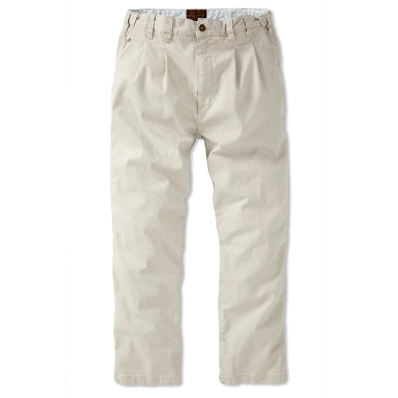 Mission Comfort Pleat Front Chino