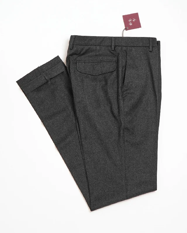 Weekend Deals That Excite Natural Stretch Smart Flannel Dress Pants