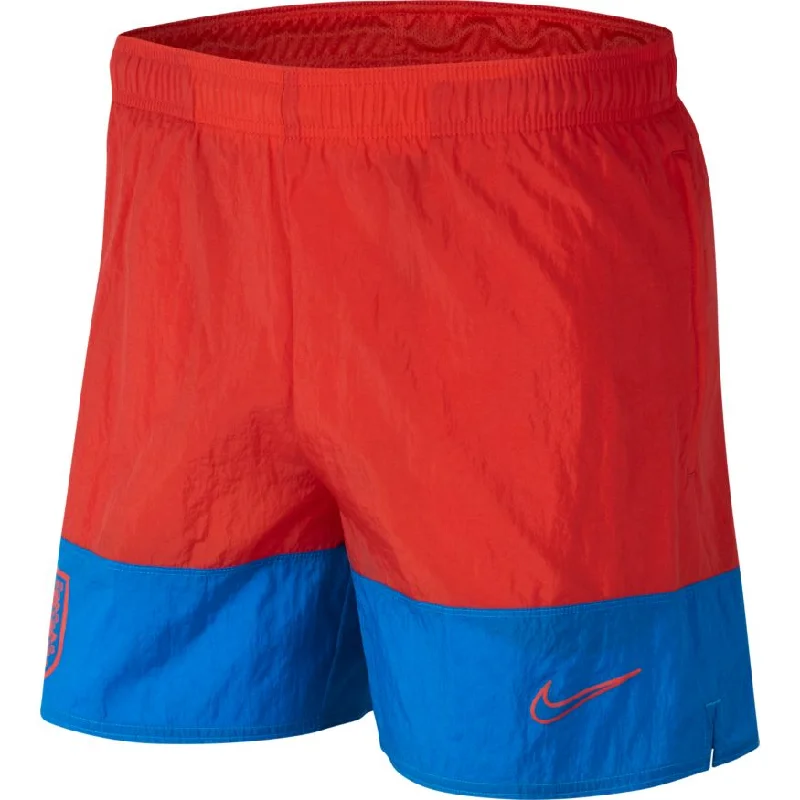 Weekend Discounts to Delight Nike England Men's Woven Soccer Shorts