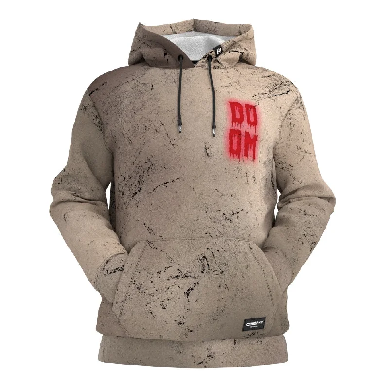 Weekend Offers That Shine Doom Hoodie