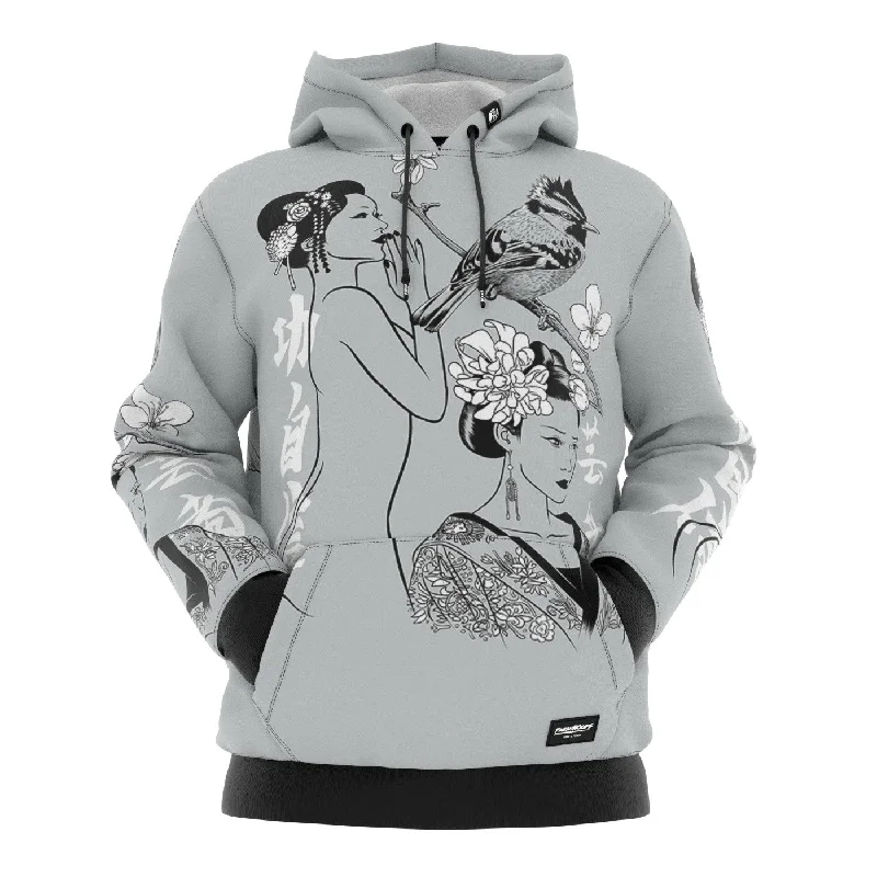 Extra Savings Geishas Hoodie