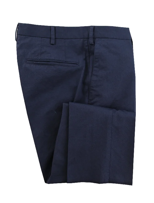 Incotex Dark Blue Pants