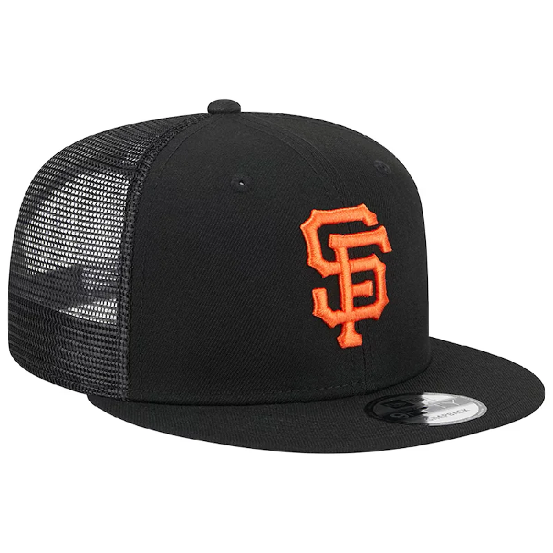 Final Markdown New Era San Francisco Giants 9FIFTY Trucker Snapback Hat