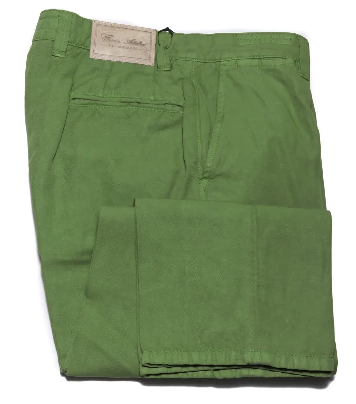 Special Buy Cesare Attolini Green Pants