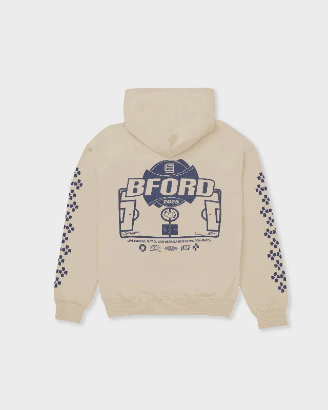 BFordLancer Exhibition Match Pullover Hoodie