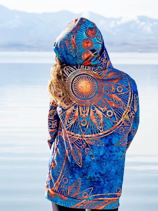 Weekend Savings Fiesta Gold BOHO Unisex Hoodie