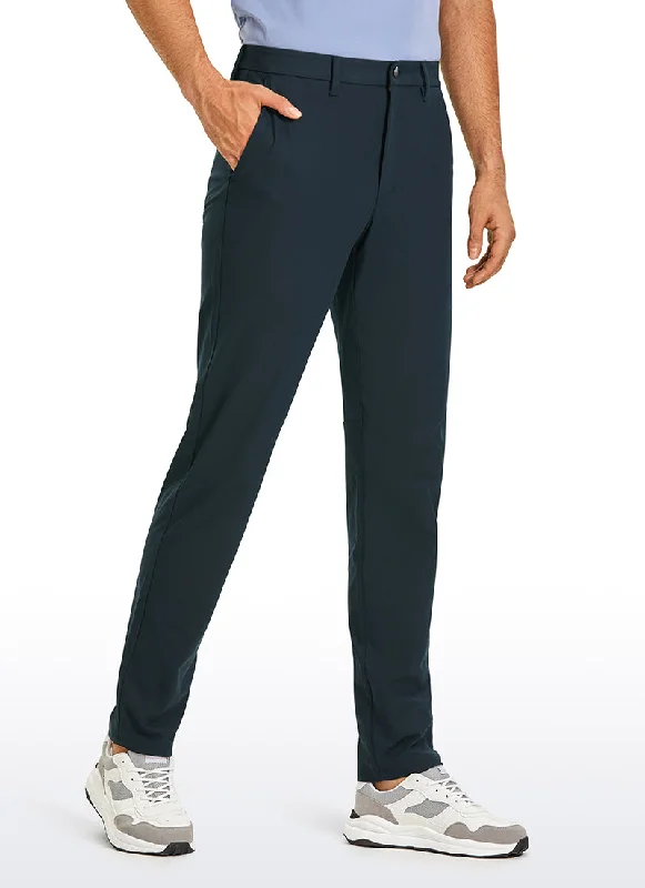 Discount Mania All-Day Comfy Classic-Fit Golf Pants 34''