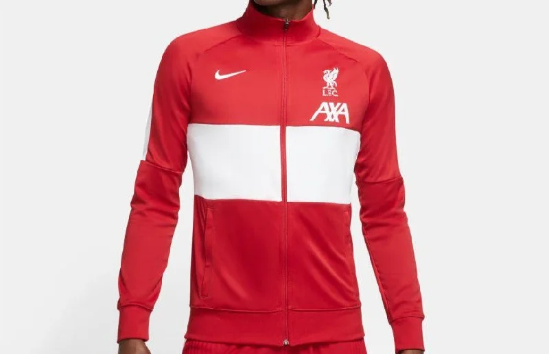 Weekend Savings Spectacular Nike Men's Liverpool FC Men's Soccer Track Jacket