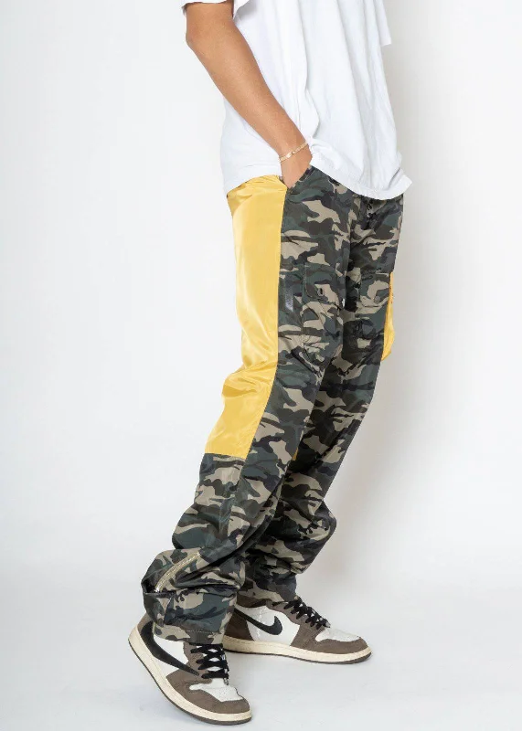 While Supplies Last Blank State Men's Pants in Camo