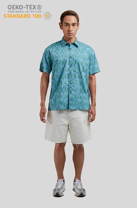 Online Deal Nusantara Modern Fit Textured Paper