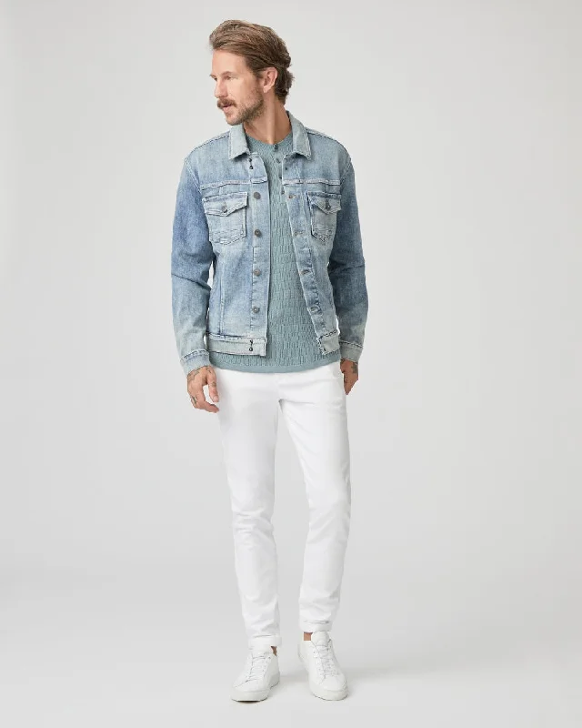 Exclusive Offer Atlantic Frost Fraser Slim Fit Jogger Trouser - PAIGE
