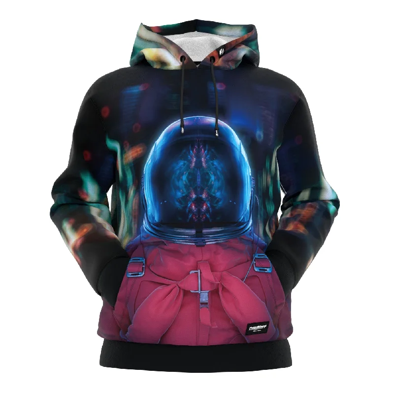 Weekend Discounts You Deserve Spaceman Hoodie