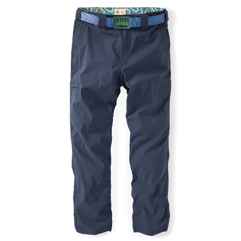 Mission Comfort Nylon Cargo Pant