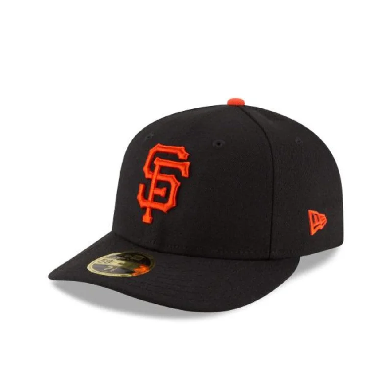 Weekend Discounts to Relish SAN FRANCISCO GIANTS ALTERNATE COLLECTION 59FIFTY FITTED-ON-FIELD COLLECTION LOW Profile -BLACK/black/orange Weekend Discounts to Relish SAN FRANCISCO GIANTS ALTERNATE COLLECTION 59FIFTY FITTED-ON-FIELD COLLECTION LOW Profile -BLACK/black/orange