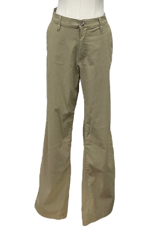 Year-End Sale Eddie Bauer Men's Nylon Pant 33x32