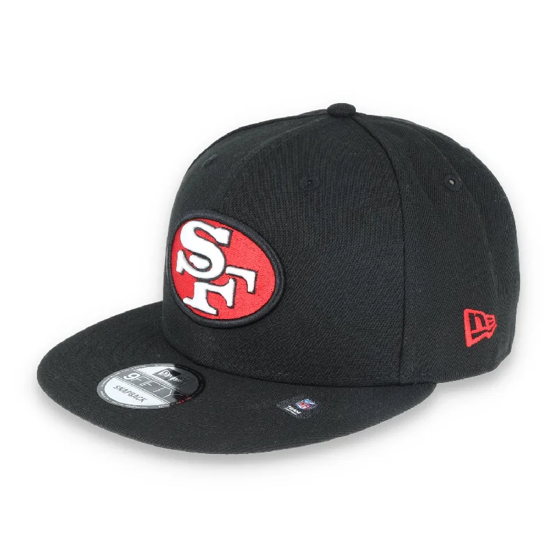 Deal Dash New Era Black San Francisco 49ers Super Bowl XXIX Side Patch 9FIFTY Hat-blk/red Deal Dash New Era Black San Francisco 49ers Super Bowl XXIX Side Patch 9FIFTY Hat-blk/red