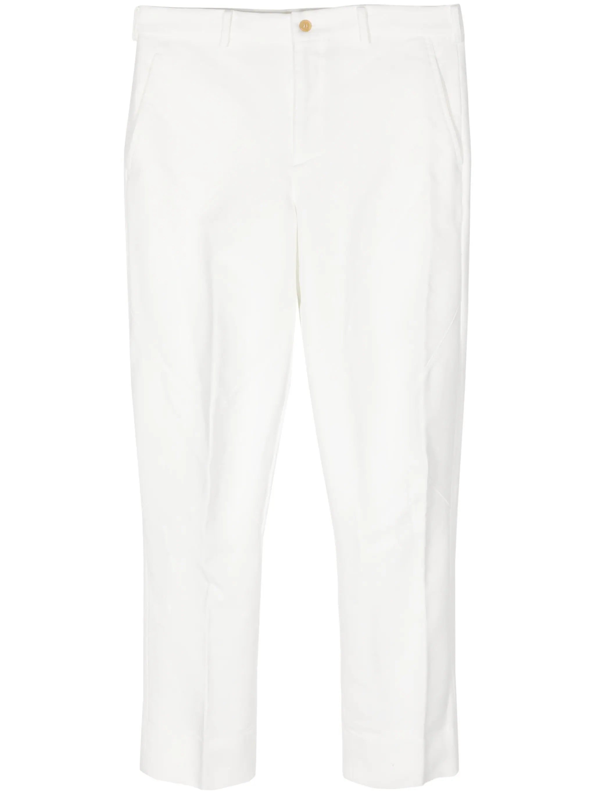 Special Buy Cropped Slim-Cut Trousers