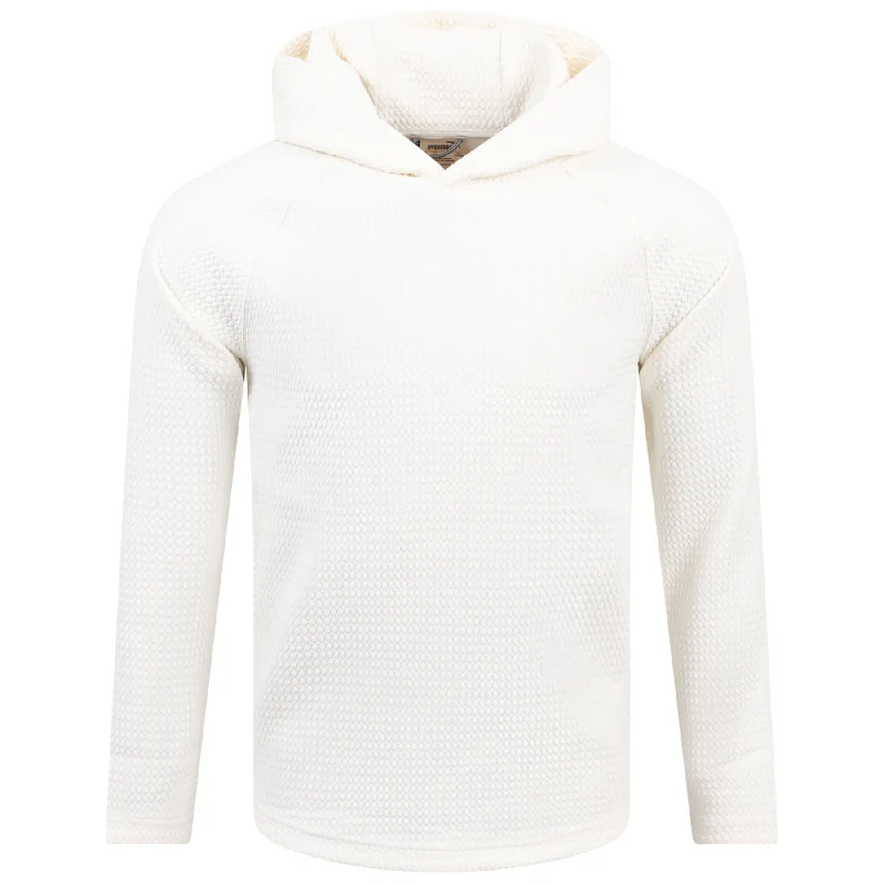 Don't Wait Boulder Hoodie Warm White - AW24