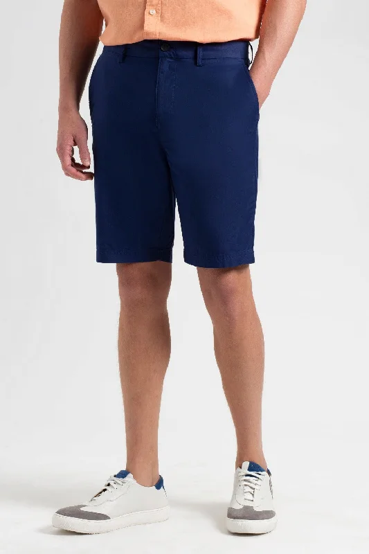 Weekend Bargains Just for You Everyday Slim Fit Chino Short - Navy