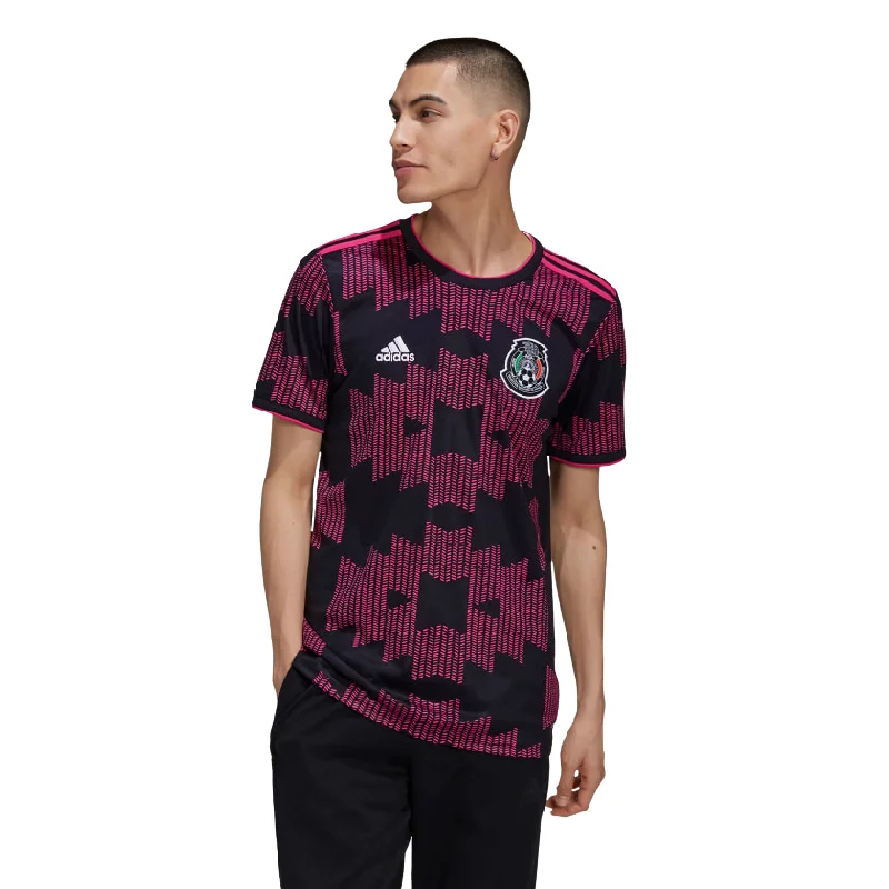 Quick Sale ADIDAS MEXICO HOME STADIUM JERSEY 2020