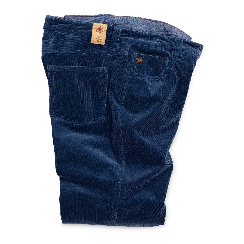 Ramble On 5-Pocket Corduroy Jeans