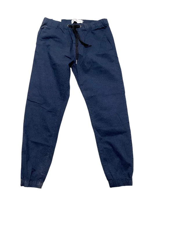 Weekend Savings Spectacular NWT Cotton:On Men's Jogger Navy 32