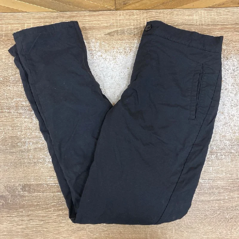 Sunice - Stormpack Fleece-Lined Pants: Black -unisex-XS