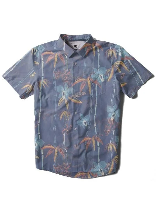 Vissla Short Sleeve Men's Woven Shirts