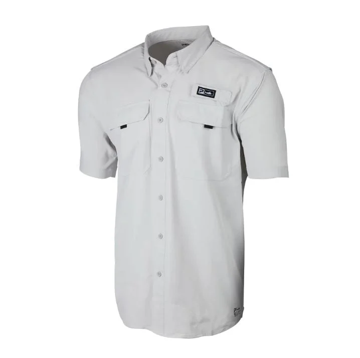 Pelagic Short Sleeve Men's Fishing Shirts