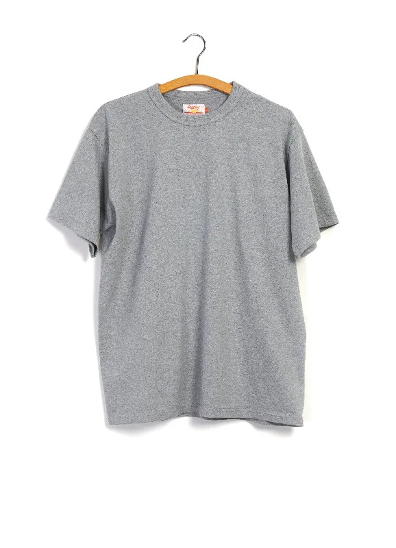 Weekend Savings Bonanza MAKAHA | Short Sleeve T Shirt | Hambledon Grey