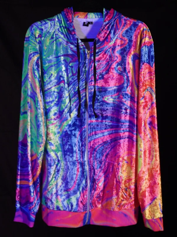 Weekend Specials to Indulge In Neon Nuclear Unisex Hoodie