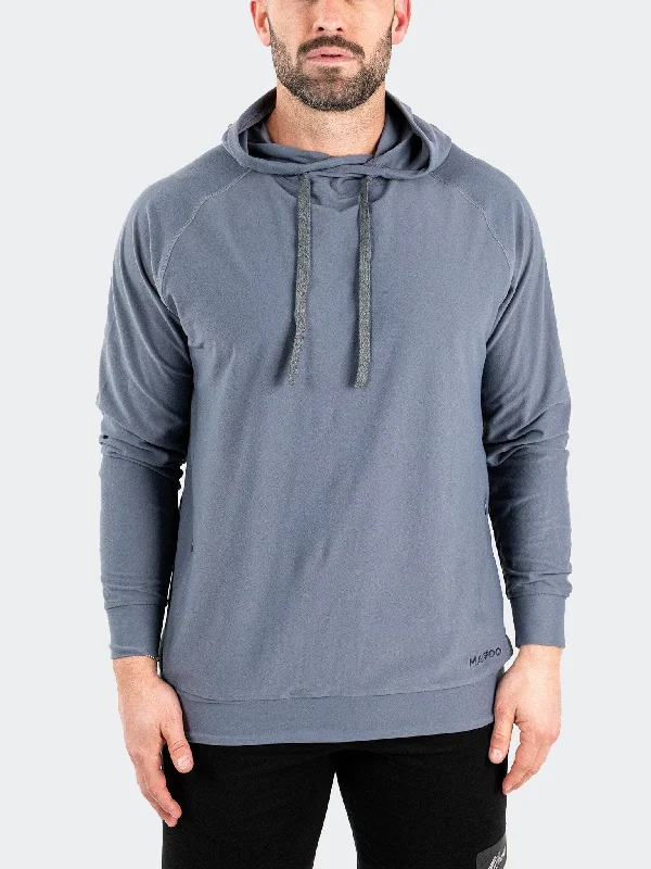 Lowest Price Hoodie Acciaio38 Grey
